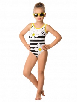 Купальник детский Camilla,  GS011603 AF Camilla жёлтый