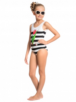 Купальник детский Liza,  GS011701 AF Liza разноцветный