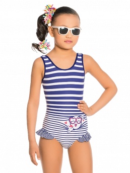 Купальник детский Amore,  GS011703 Amore разноцветный