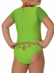 Детский купальник Radha,  GS021109 Radha зелёный
