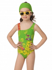 Детский купальник Marina,  GS021306 Marina зелёный