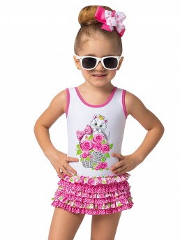 Купальник детский Paulina,  GS021503 Paulina 