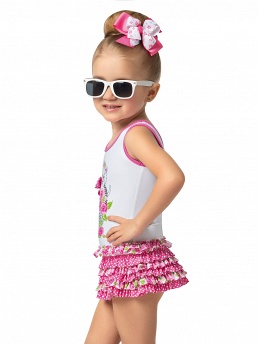 Купальник детский Paulina,  GS021503 Paulina 