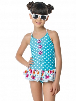 Купальник детский Asolo,  GS021604 Asolo разноцветный