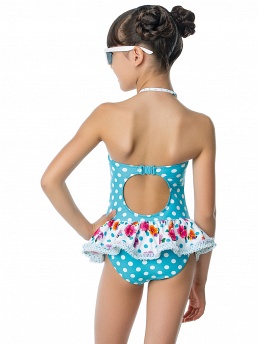 Купальник детский Asolo,  GS021604 Asolo разноцветный