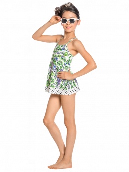 Купальник детский Winona,  GS021705 AF Winona разноцветный