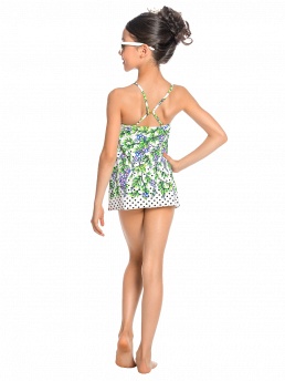 Купальник детский Winona,  GS021705 AF Winona разноцветный