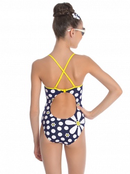 Купальник детский,  GS021803AN синий