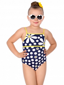 Купальник детский,  GS021803AN синий