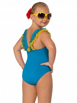 Купальник детский,  GS031201 Saltarella голубой