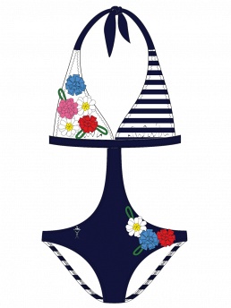 Купальник детский Camilla,  GS031305 AF Camilla синий