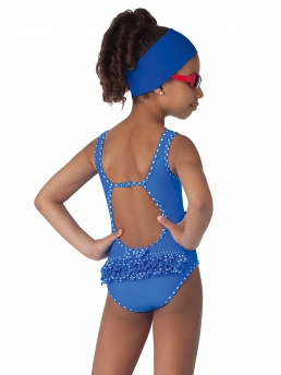 Детский купальник Bonbon,  GS031312B Bonbon синий