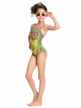 Купальник детский Britney,  GS031702 AF Britney разноцветный