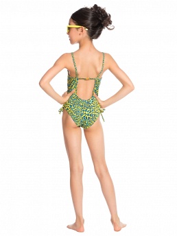 Купальник детский Britney,  GS031702 AF Britney разноцветный