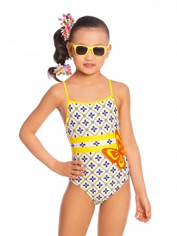 Купальник детский Velia,  GS031703 Velia разноцветный