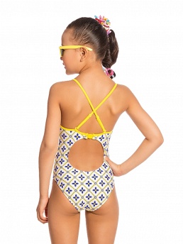 Купальник детский Velia,  GS031703 Velia разноцветный