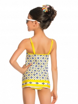 Купальник детский Imelda,  GS031704 Imelda разноцветный