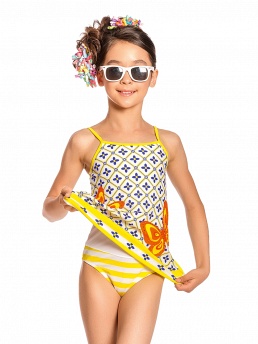 Купальник детский Imelda,  GS031704 Imelda разноцветный