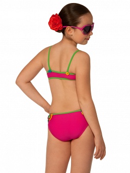 Детский купальник Floreria,  GS041201 Floreria розовый