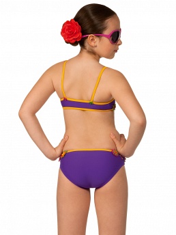 Детский купальник Estelado,  GS041202 Estelado фиолетовый