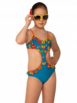 Детский купальник Palomilla,  GS041204 Palomilla голубой