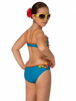 Детский купальник Palomilla,  GS041204 Palomilla голубой