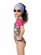 Купальник детский Magenta,  GS041302 Magenta розовый