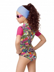 Купальник детский Magenta,  GS041302 Magenta розовый