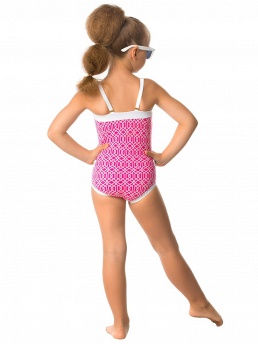 Купальник детский Tanzi,  GS041611 AF Tanzi розовый