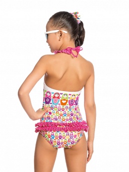 Купальник детский Zoe,  GS041706 Zoe разноцветный