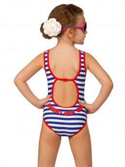 Детский купальник Amigacho,  GS051201 Amigacho синий