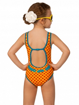 Детский купальник Union,  GS051202 Union жёлтый