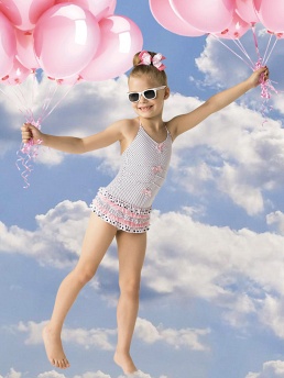 Купальник детский Sugary,  GS051505 Sugary 