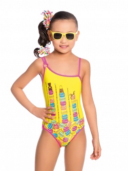 Купальник детский Tasty,  GS051705 Tasty разноцветный