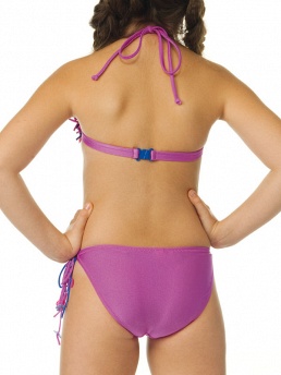 Купальник детский,  GS071101 Neps розовый