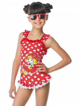 Купальник детский Aurita,  GS071603 Aurita разноцветный