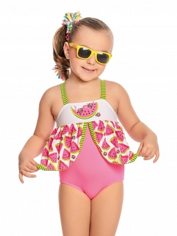 Купальник детский Sweet,  GS071701 Sweet разноцветный