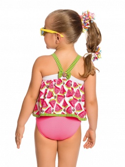 Купальник детский Sweet,  GS071701 Sweet разноцветный