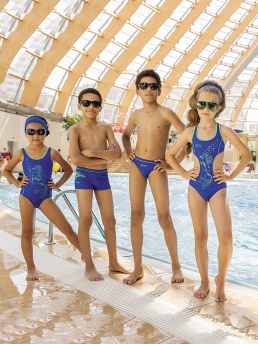 Купальник детский Seamaid,  GS081504 Seamaid голубой