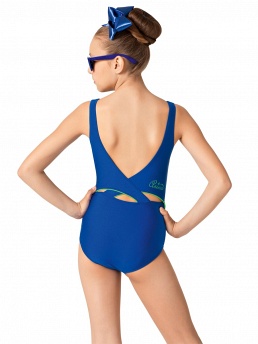 Купальник детский Seamaid,  GS081504 Seamaid голубой