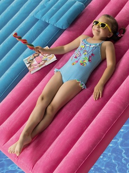 Купальник детский Caramelle,  GS091502 Caramelle 