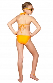 Купальник-трикини для девочек,  GS101405 Calendula оранжевый