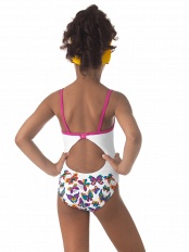 Детский купальник Aegeria,  GS111303 Aegeria белый