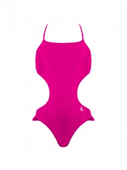 Детский купальник,  GS121309A розовый