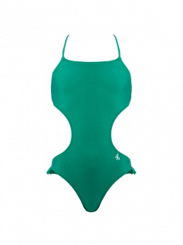 Детский купальник,  GS121309E зелёный