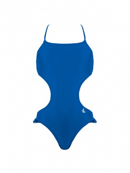 Детский купальник,  GS121309G синий