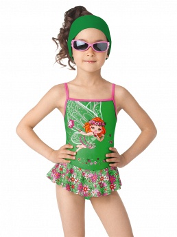 Детский купальник,  GS131302 Flory 