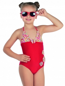 Купальник детский Leen,  GS131604 Leen разноцветный