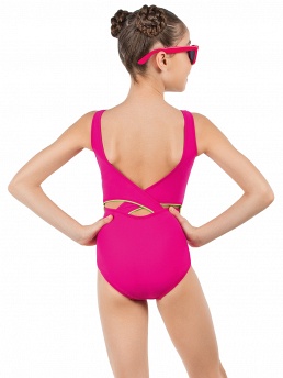 Купальник детский Unicorn,  GS141606 Unicorn розовый