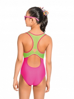 Купальник детский Heart,  GS141702 Heart разноцветный